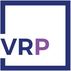Virtual Reality Pulse logo